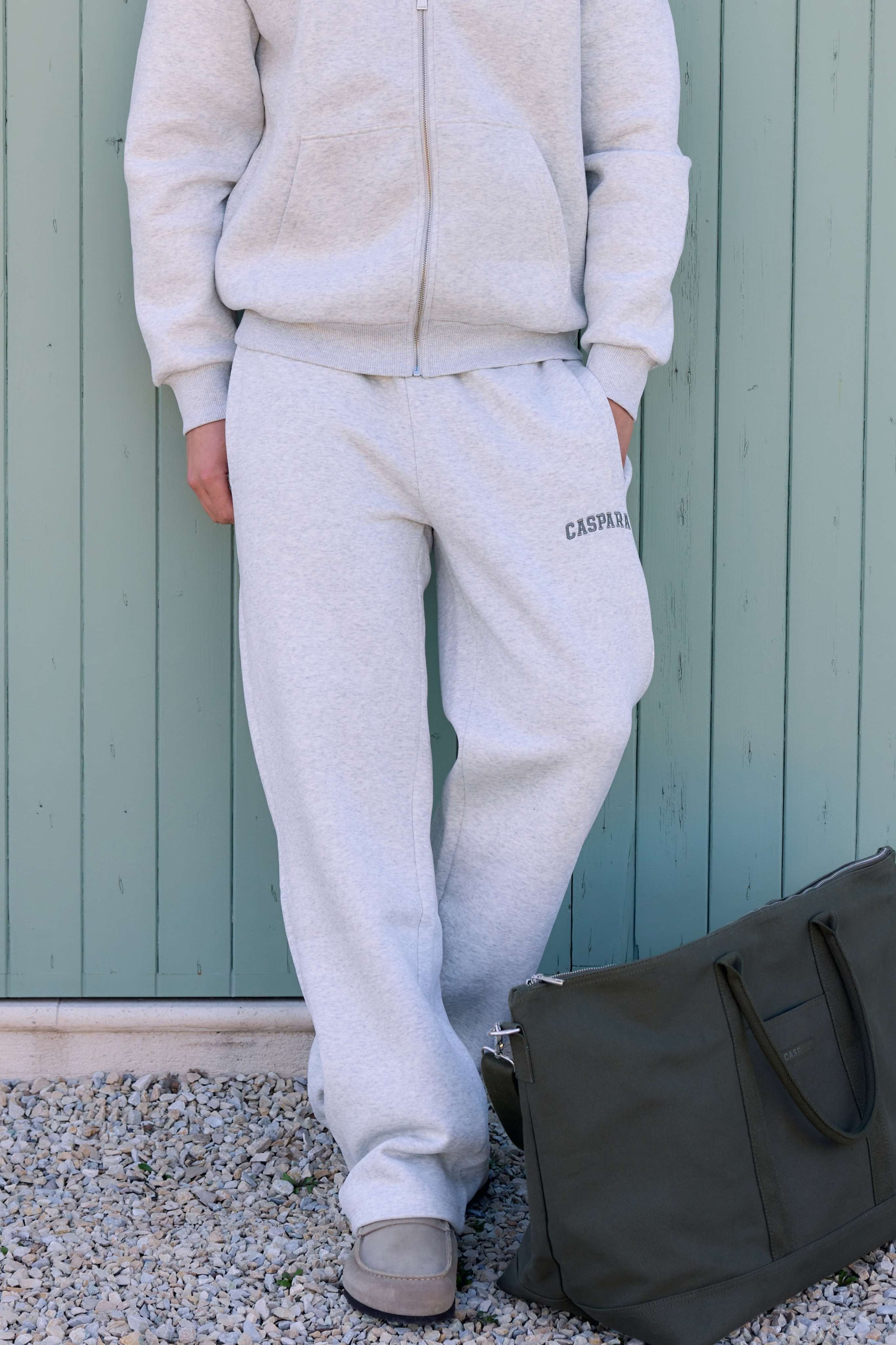 M. All-Star SL Pants - Grey Melange